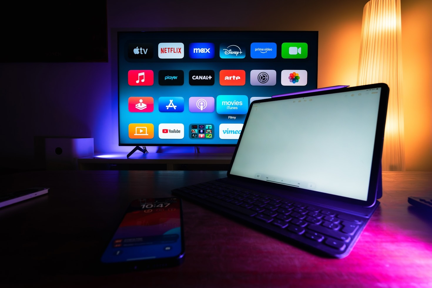 The Future Of Home Entertainment Technology Trends